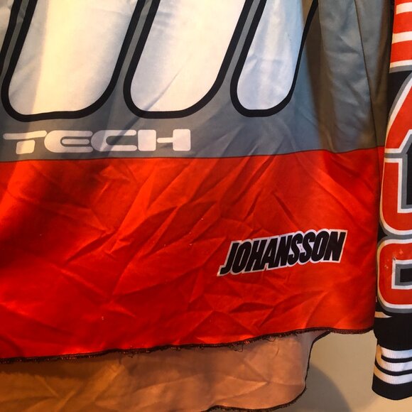 Sinisalo KTM Racing Mororcylce Motocross Jersey Size XL - Picture 3 of 10